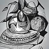 Натюрмортик