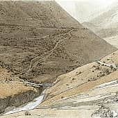 Предгорья Памира