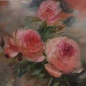 Пионовидные розы