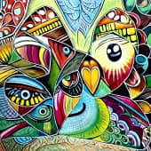 Моя фантазия.