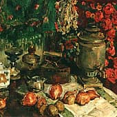 Самоварчик