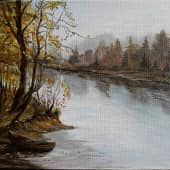 За окном весна, а моё настроение - ОСЕНЬ