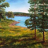 Природа Валаама