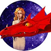 Девочка и дракон