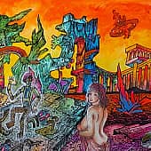 Ландшафт VII.