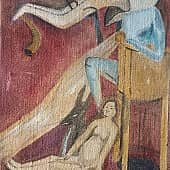 Босховый сюжет Ада