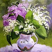 Дыхание весны