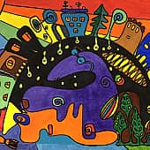 Подземный мир