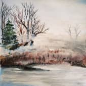 "Весна в тумане"