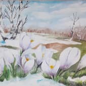 Дыхание весны