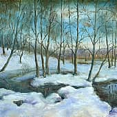 Ранняя весна