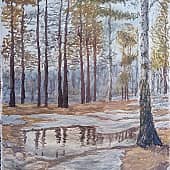 "АПРЕЛЬСКАЯ ОПУШКА"