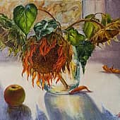 Солнечный денёк