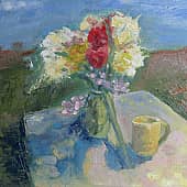 Весенний букет