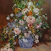 Букет цветов