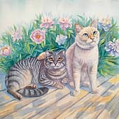 Друзья товарищи