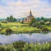 Летний день