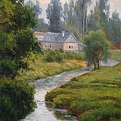 Малые Дербышки. Казань