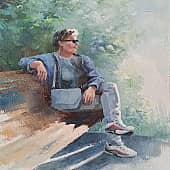 Яна парке Джамбыла.