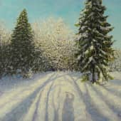 Ёлочки бывают разные