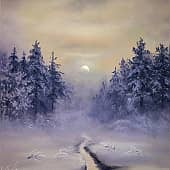 Февральское солнце