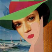 Дама в зеленом