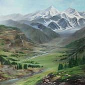 Воспоминания о Белухе.