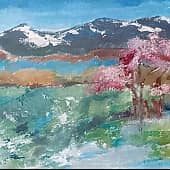 Рождение весны