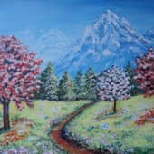 Лето, солнце