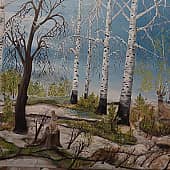 Ранней весной