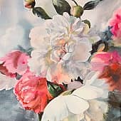 Увлекаясь пионами