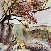 Склон хребта Чандолаз