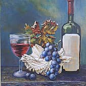 Осенний натюрморт