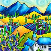 Осень в Тоскане