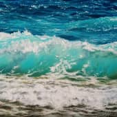 Бирюзовая волна