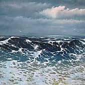 Волна поет о Черном море