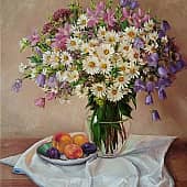 Ромашковое лето