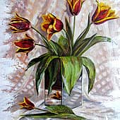 Букет из моего сада