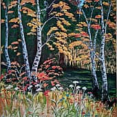 Осенний лес 2