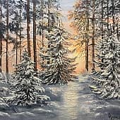 В нашем лесу