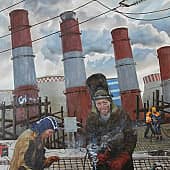 Сварщик Валера и помощник Витя