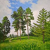 Звенигород