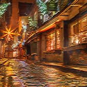 Ночная улица