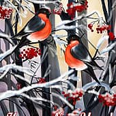 Открытка с Новым годом