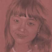 Портрет на заказ. Тональная бумага А4. Карандаш.