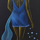 Девушка-весна