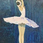 Балерина