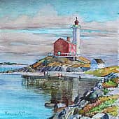 Маяк Фисгард