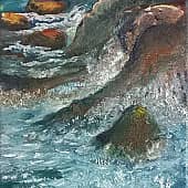 Морские камни