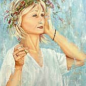 Автопортрет